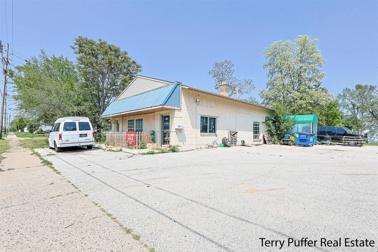 548 S Getty Street, Muskegon, MI 49442-2058