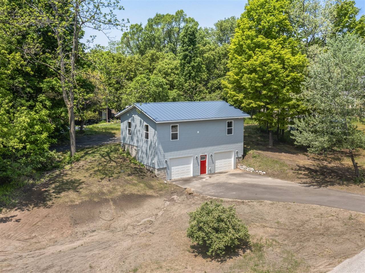 Benzonia, MI 49616,7050 River Street Street