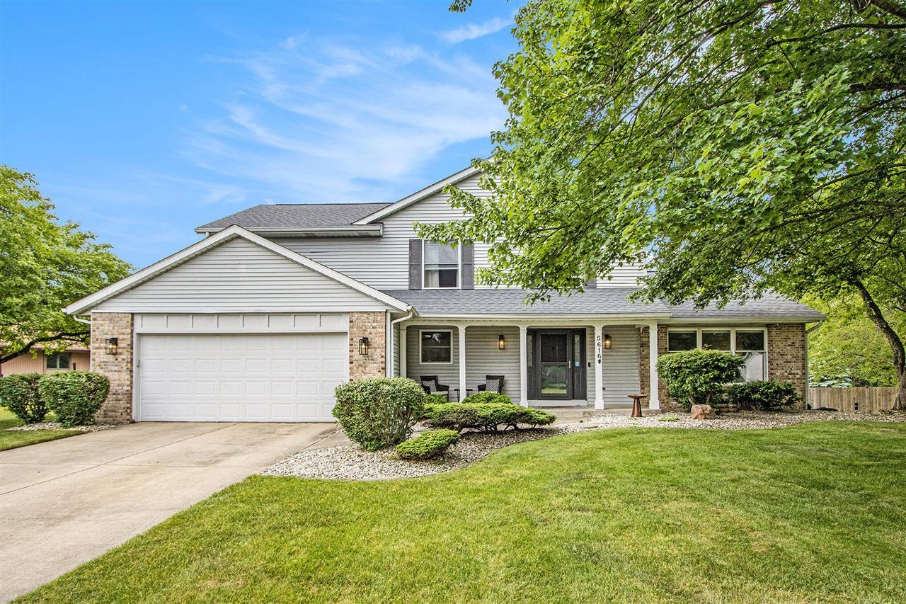 5616 Stoney Brook Road, Kalamazoo, MI 49009-7705
