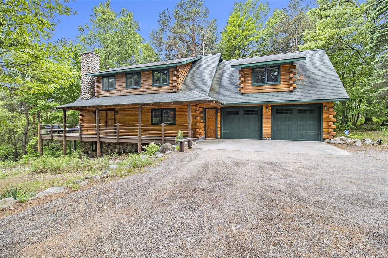1547 N Dennis Road, Ludington, MI 49431-8705