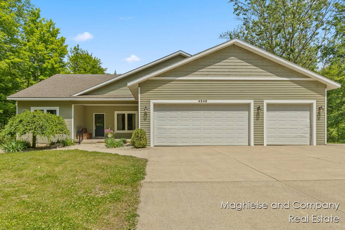 4349 Walter Road, Wayland, MI 49348