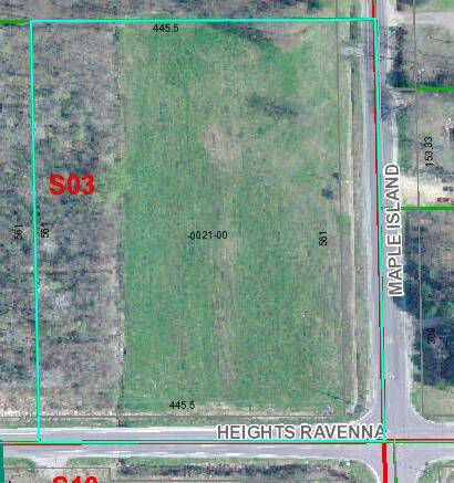 0 Heights Ravenna Road, Ravenna, MI 49451