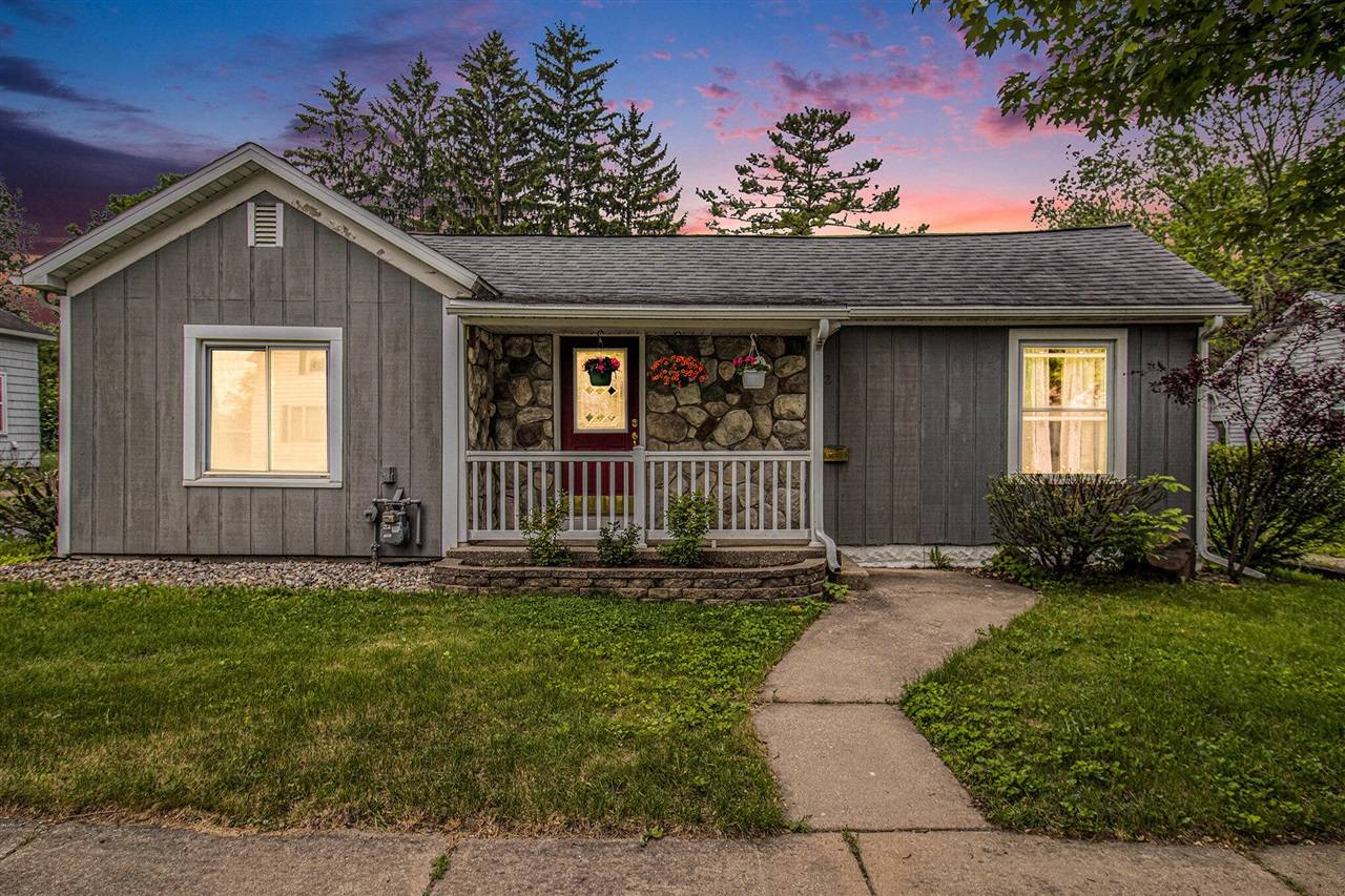 512 Clark Street, Big Rapids, MI 49307-1910
