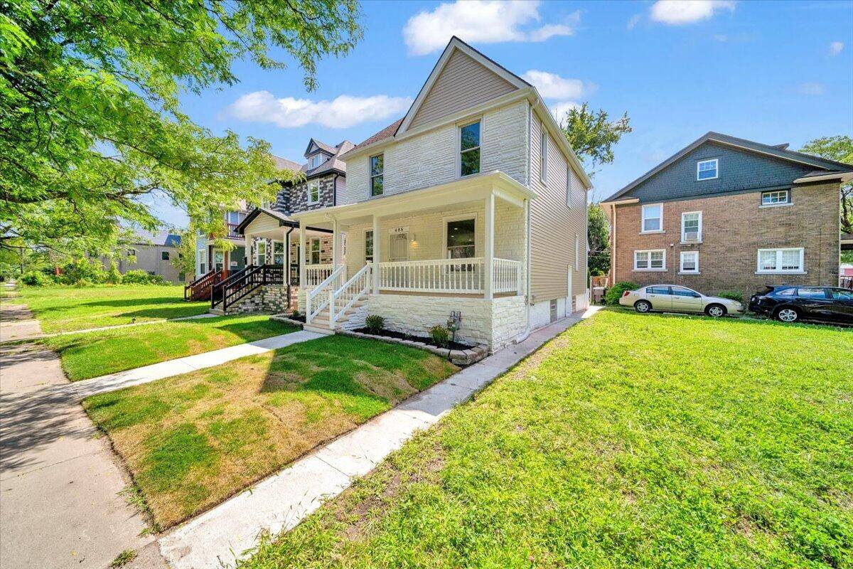 Detroit, MI 48202-2522,408 Mount Vernon Street