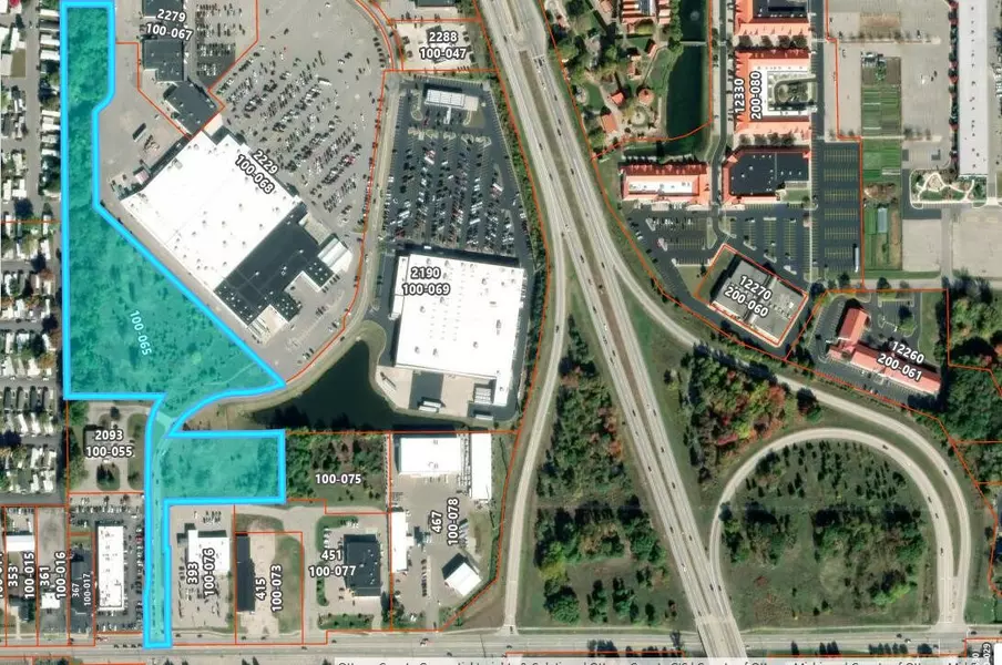 0 N Park Drive, Holland, MI 49424