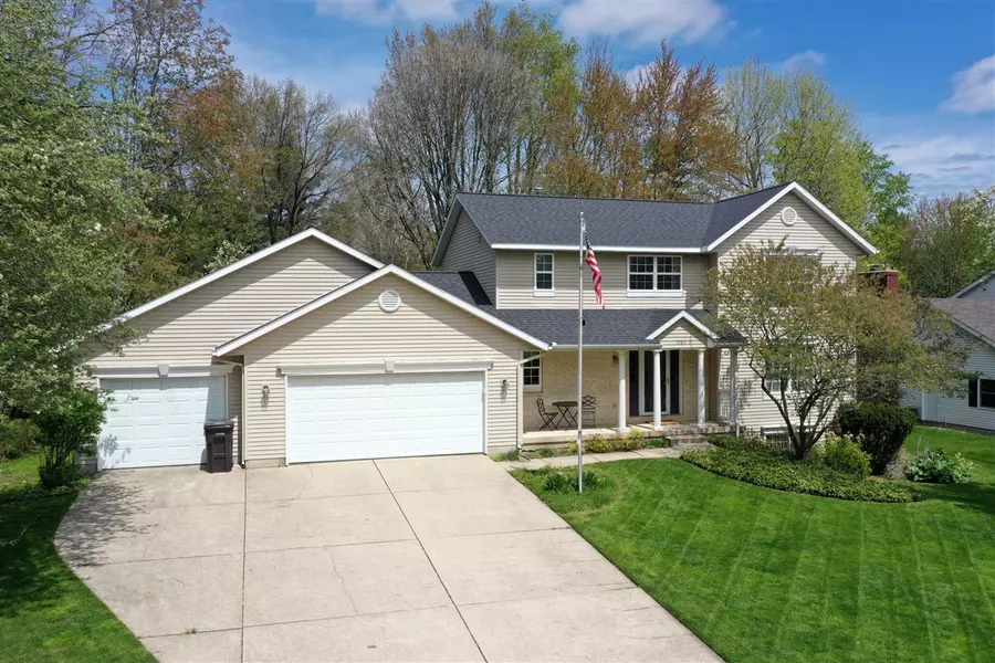 1985 Glenvale Drive, Wyoming, MI 49519