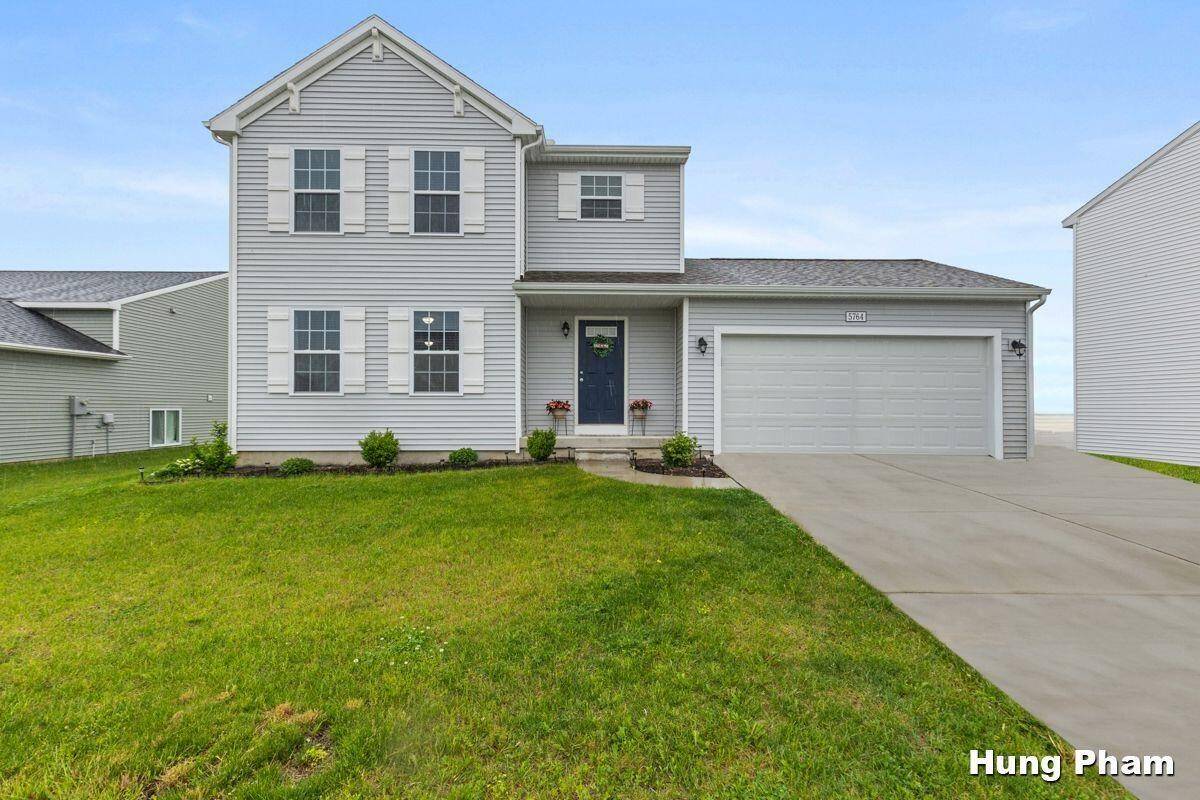 5764 Kiverton Ridge Drive, Grand Rapids, MI 49508-2328