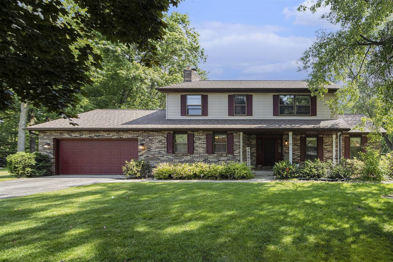 125 Pheasant Run, Battle Creek, MI 49015-7940