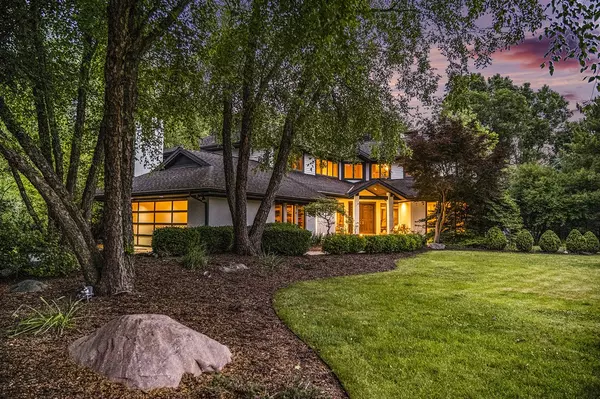 2002 Valleyview Drive, Ann Arbor, MI 48105-9588