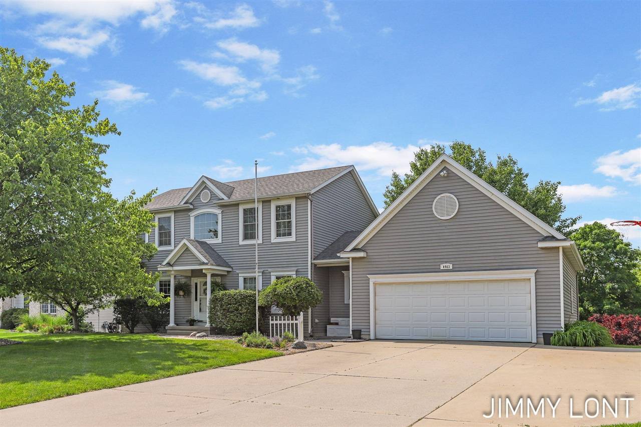 4463 Sunningdale Court, Hudsonville, MI 49426-8957