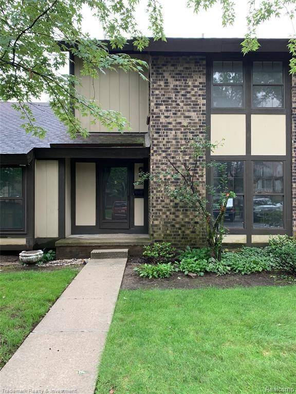 25045 Glenbrooke Dr Drive, Southfield, MI 48033
