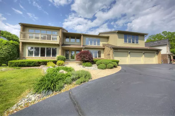 8453 Harbortowne Drive, Clarkston, MI 48348-2430
