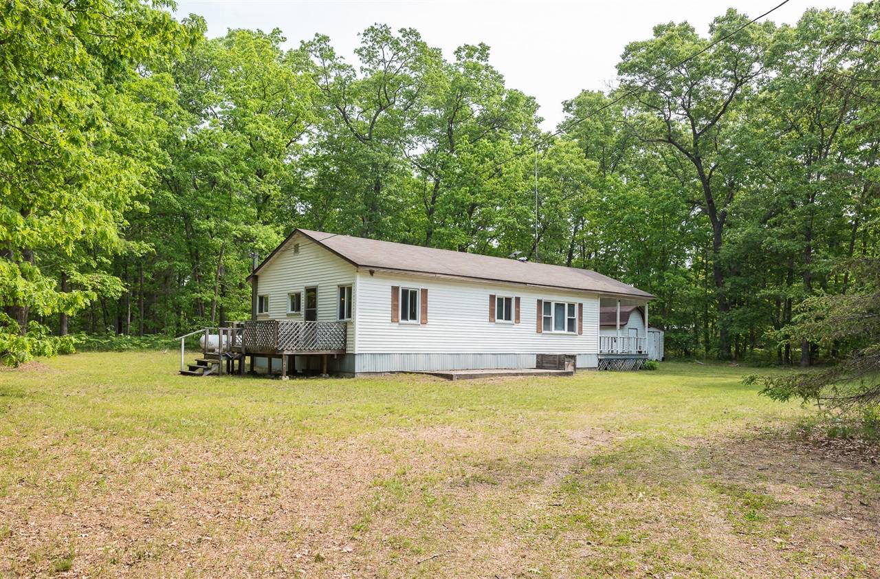 6970 W 8 Mile Road, Irons, MI 49644-9048