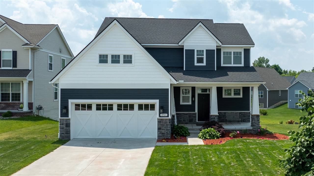 19921 E Breton Court, Chelsea, MI 48118-9340