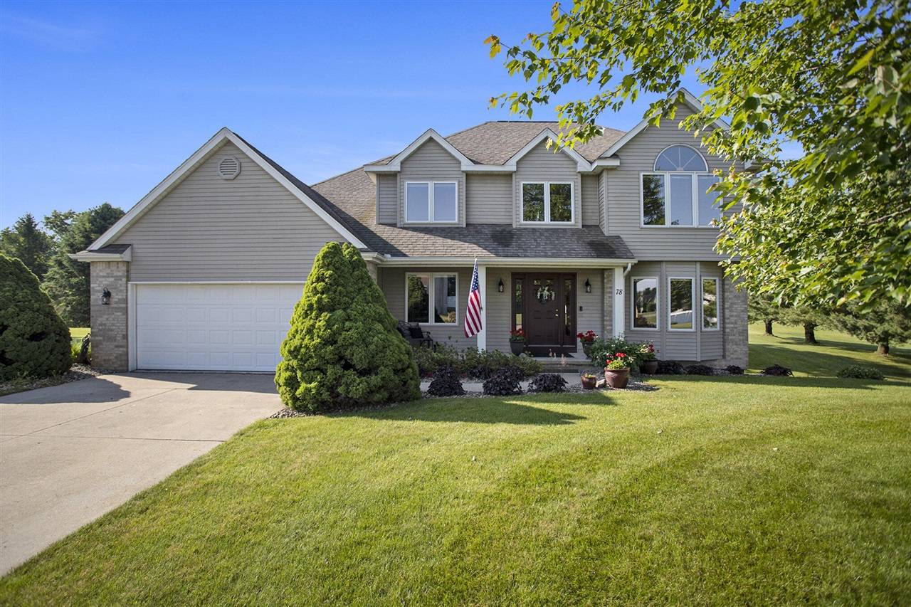78 Capercaillie Lane, Battle Creek, MI 49014-8350