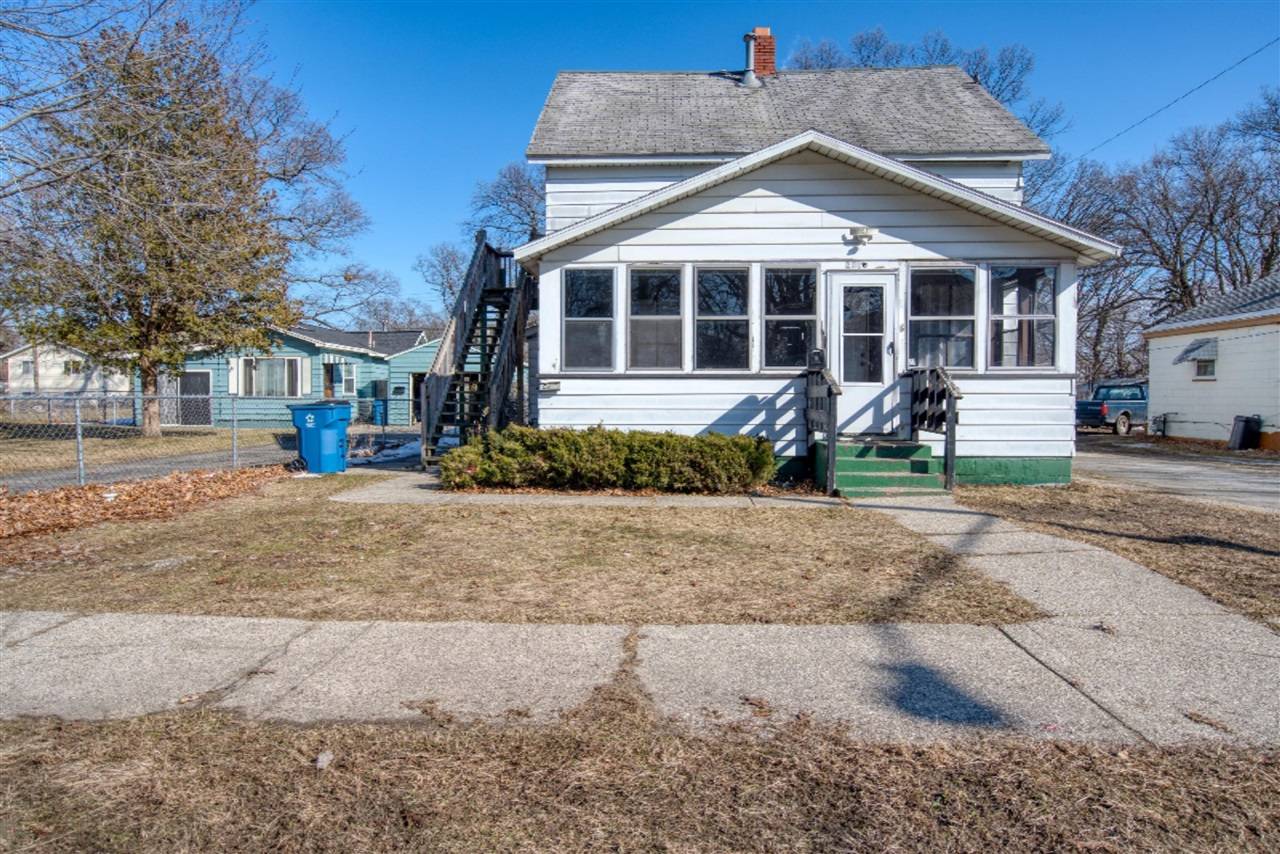 2516 Manz Street, Muskegon, MI 49444-1627