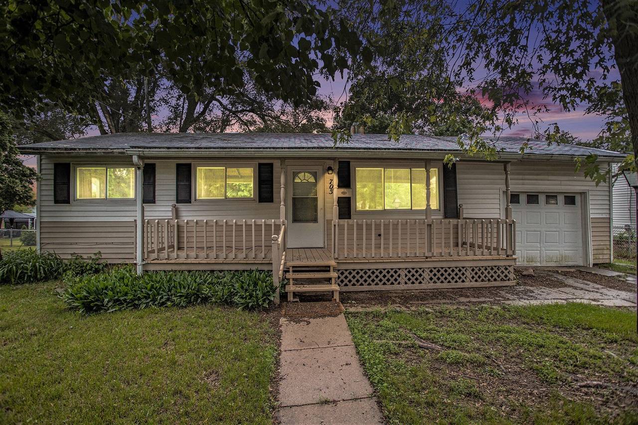 705 Cooper Court, Albion, MI 49224-1070