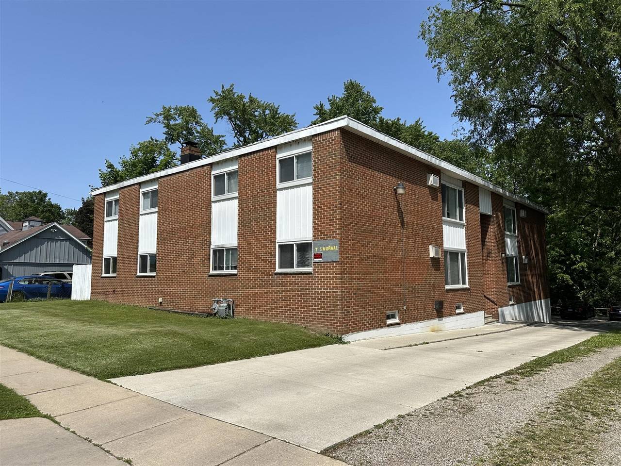 7 S Normal Street, Ypsilanti, MI 48197-4728