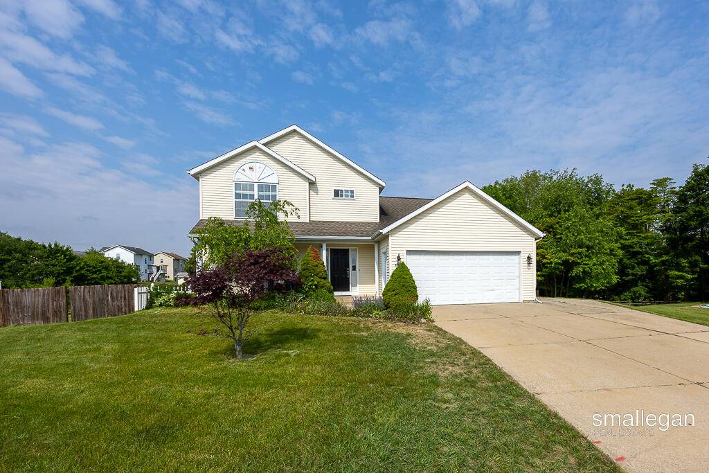1591 Lillyview Court, Wyoming, MI 49509-9207