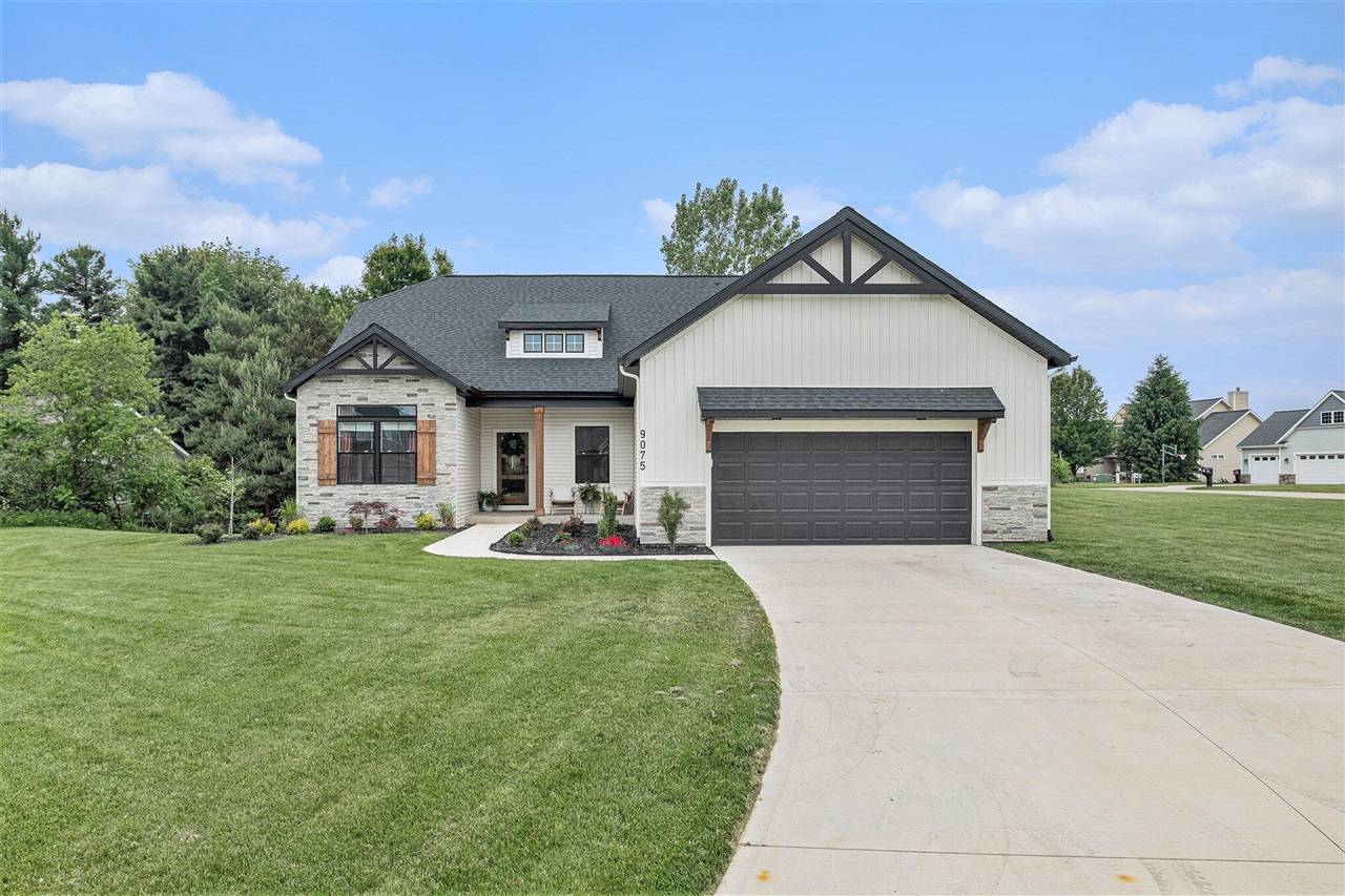 9075 Winterberry Drive, West Olive, MI 49460