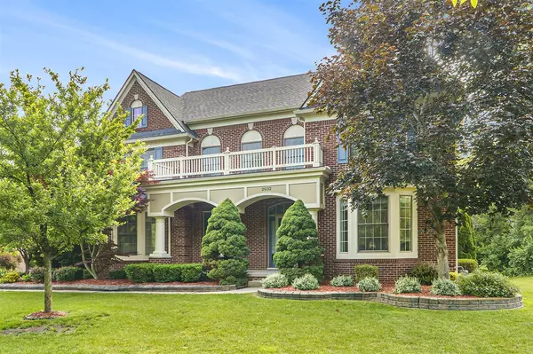 2032 Cameo Court, Canton, MI 48187-5801