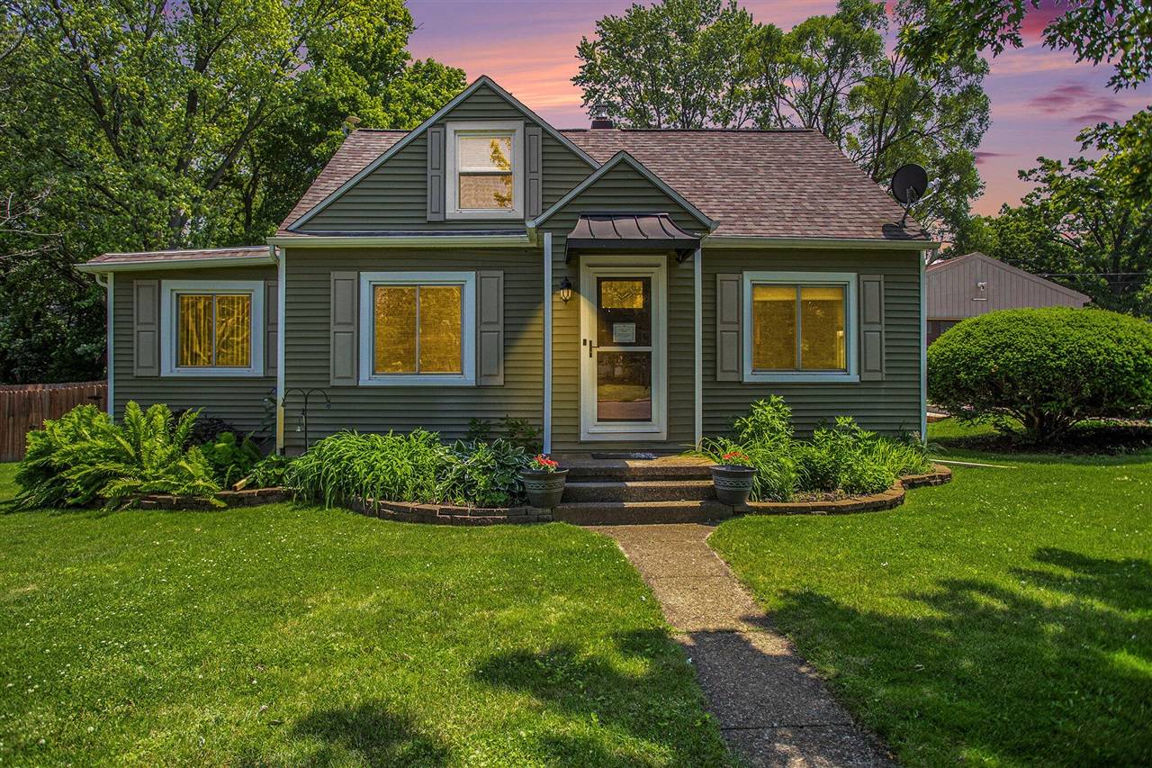 138 N Woodrow Avenue, Battle Creek, MI 49015-2038