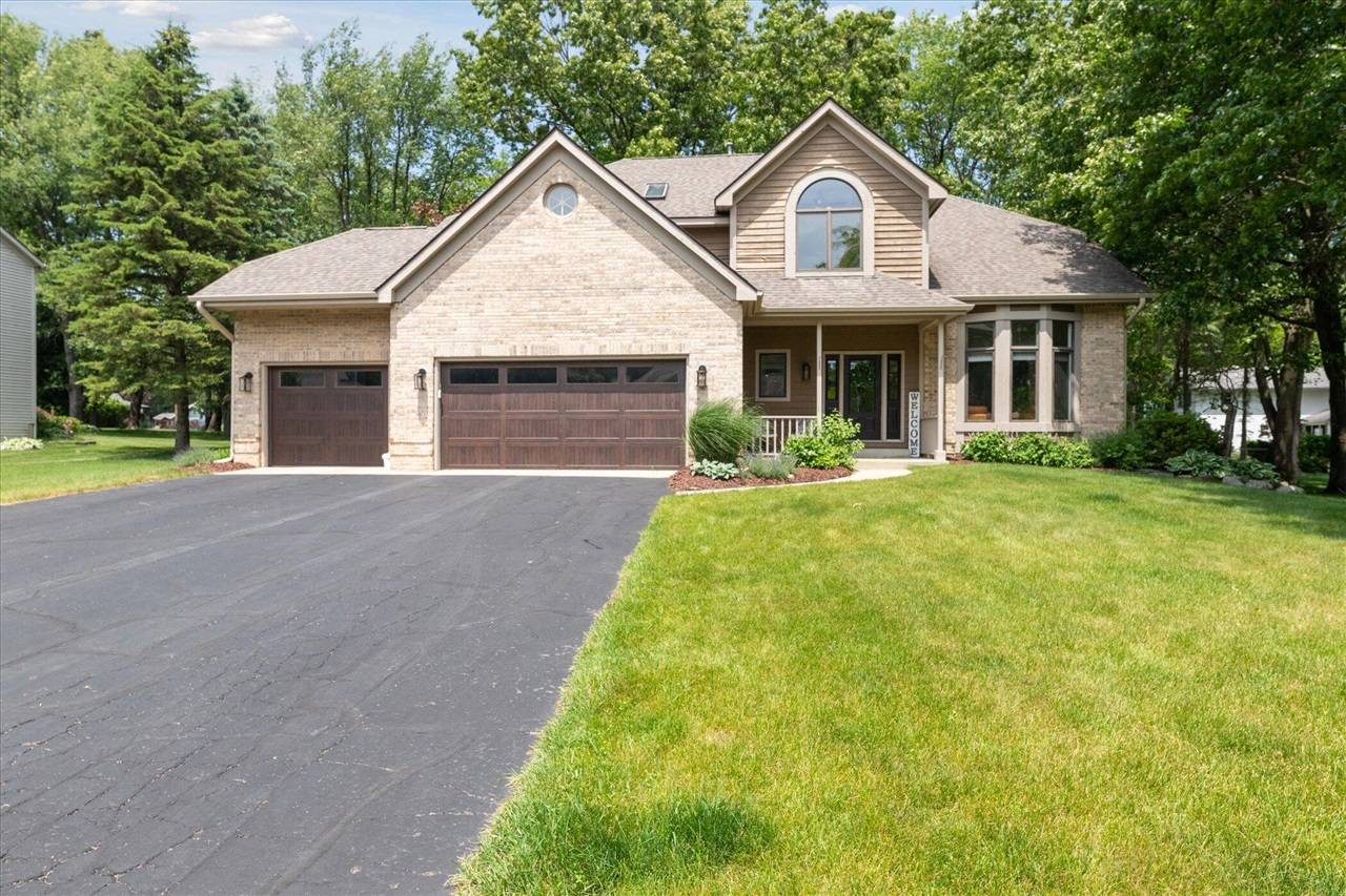 5326 Saddle Club Drive, Kalamazoo, MI 49009-9773