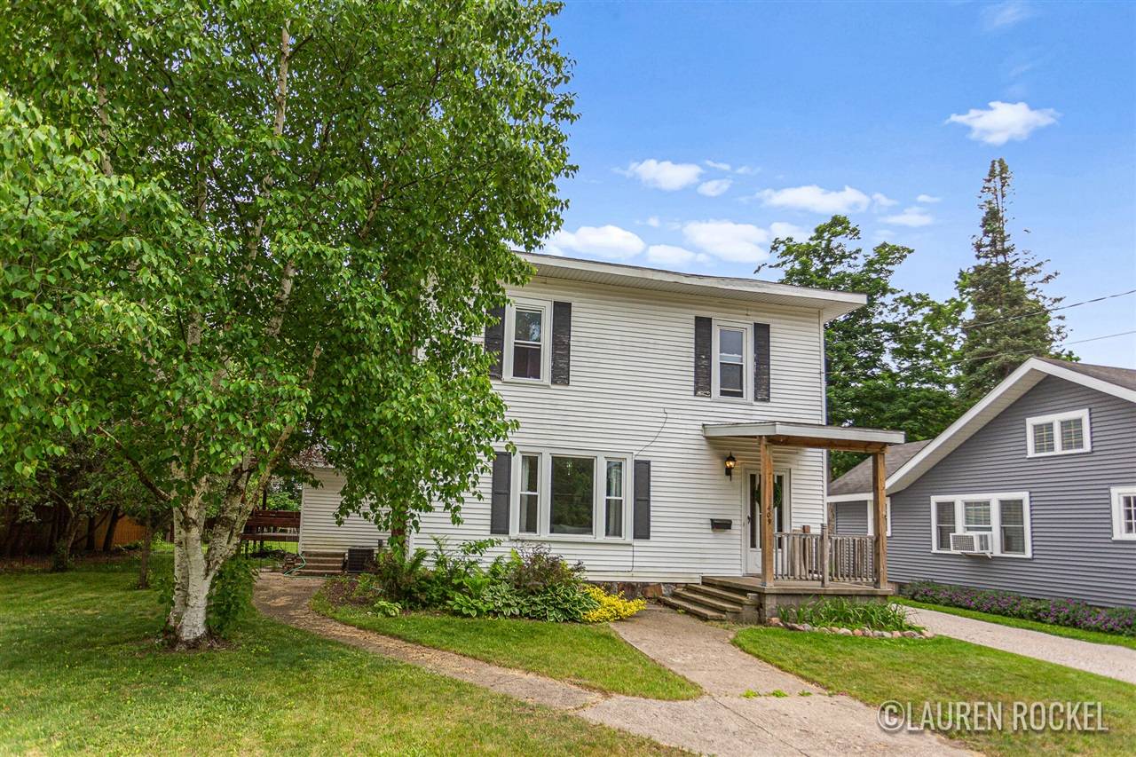 Big Rapids, MI 49307-1729,409 Rust Avenue