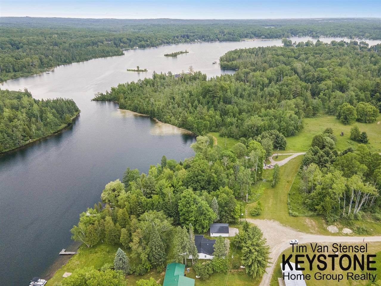 9361 Johnson Road, Lake, MI 48632-9625