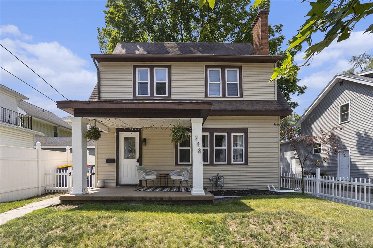 1248 Fisk Road, Grand Rapids, MI 49506