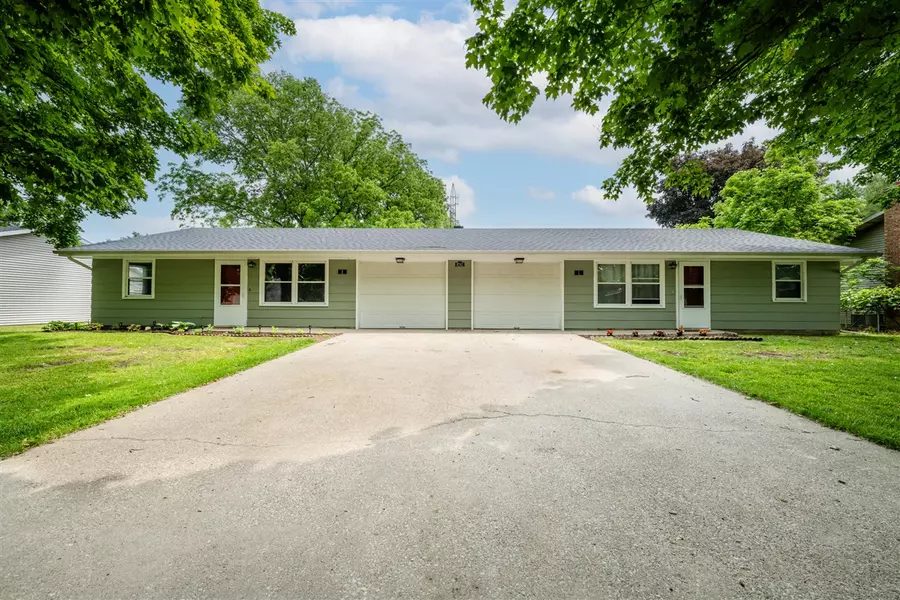 8741 Meadow Lane, Berrien Springs, MI 49103-1484