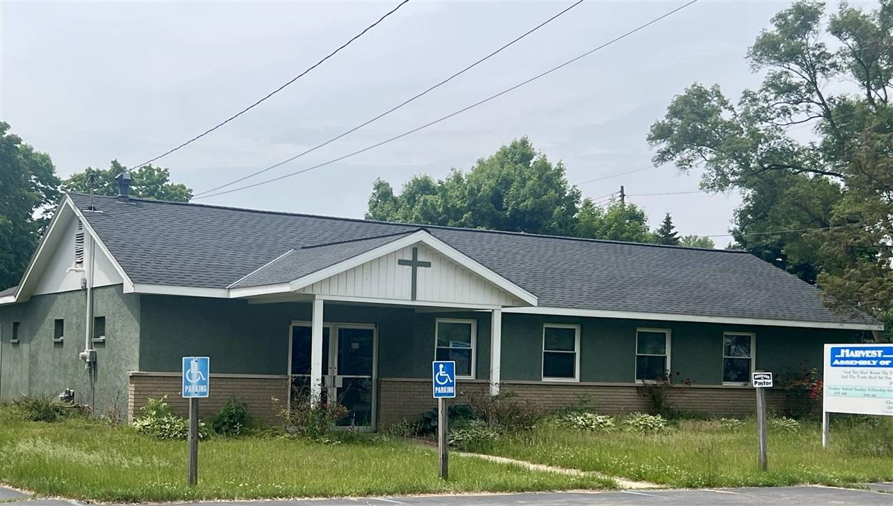 3610 Garden Street, Wayland, MI 49348-1090