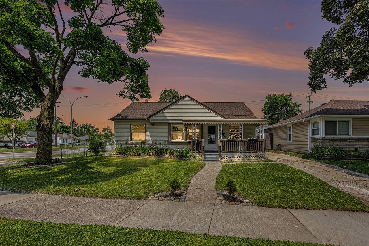 3126 Starr Road,  Royal Oak,  MI 48073-2229