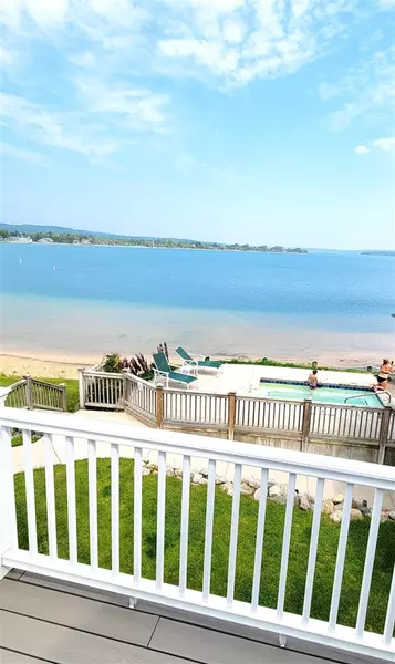 8569 S Portage Point Drive, Onekama, MI 49675