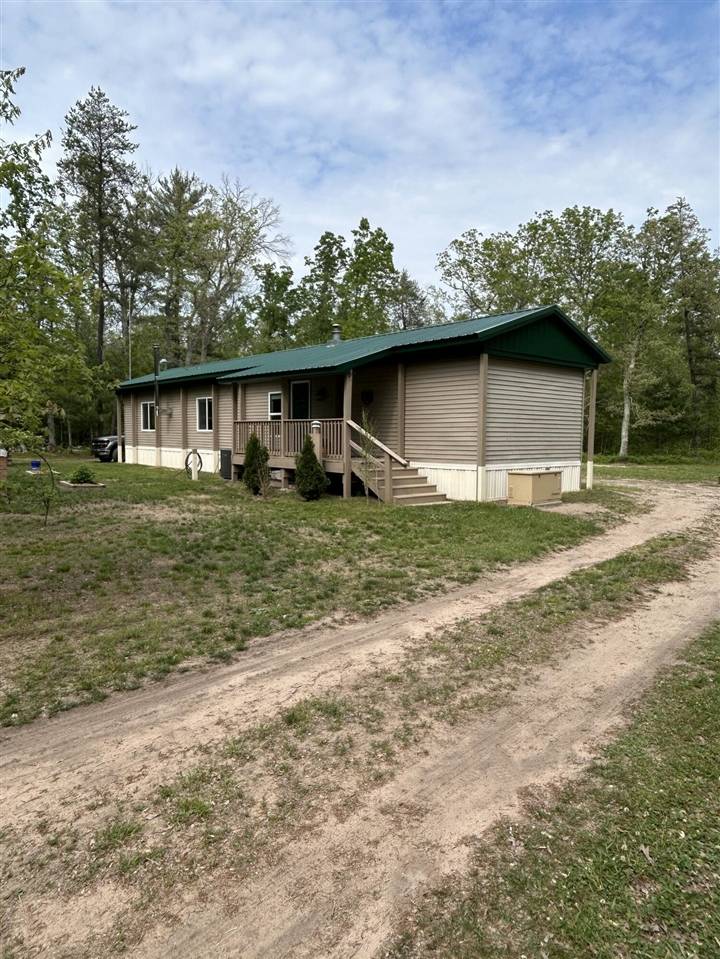 11698 N Astor Road, Irons, MI 49644-7110