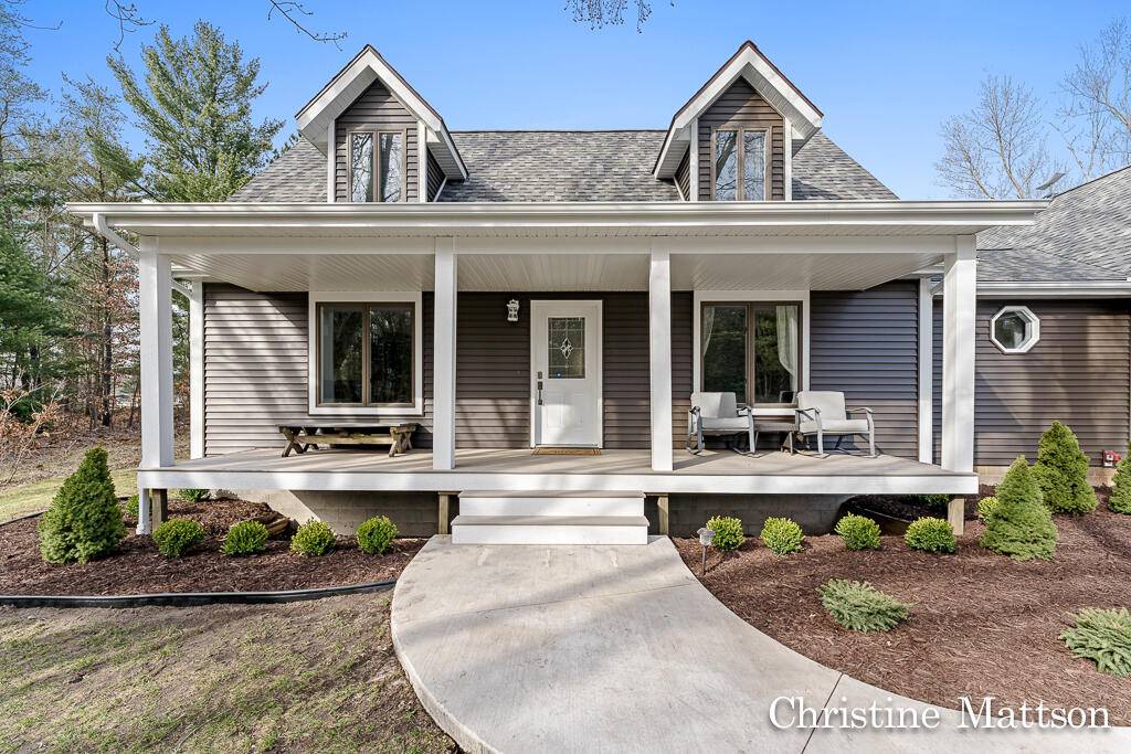 Muskegon, MI 49445,3410 N Weber Road