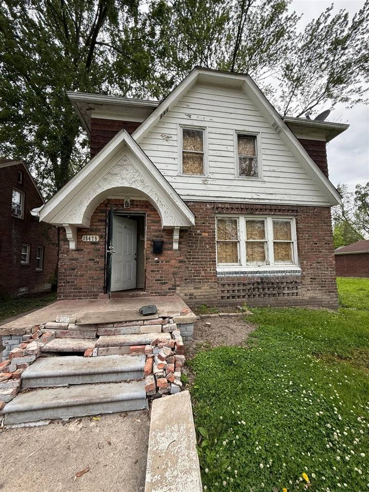 15475 Coyle Street, Detroit, MI 48227-2621