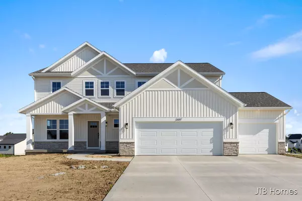 Byron Center, MI 49315,3447 Conrail Drive