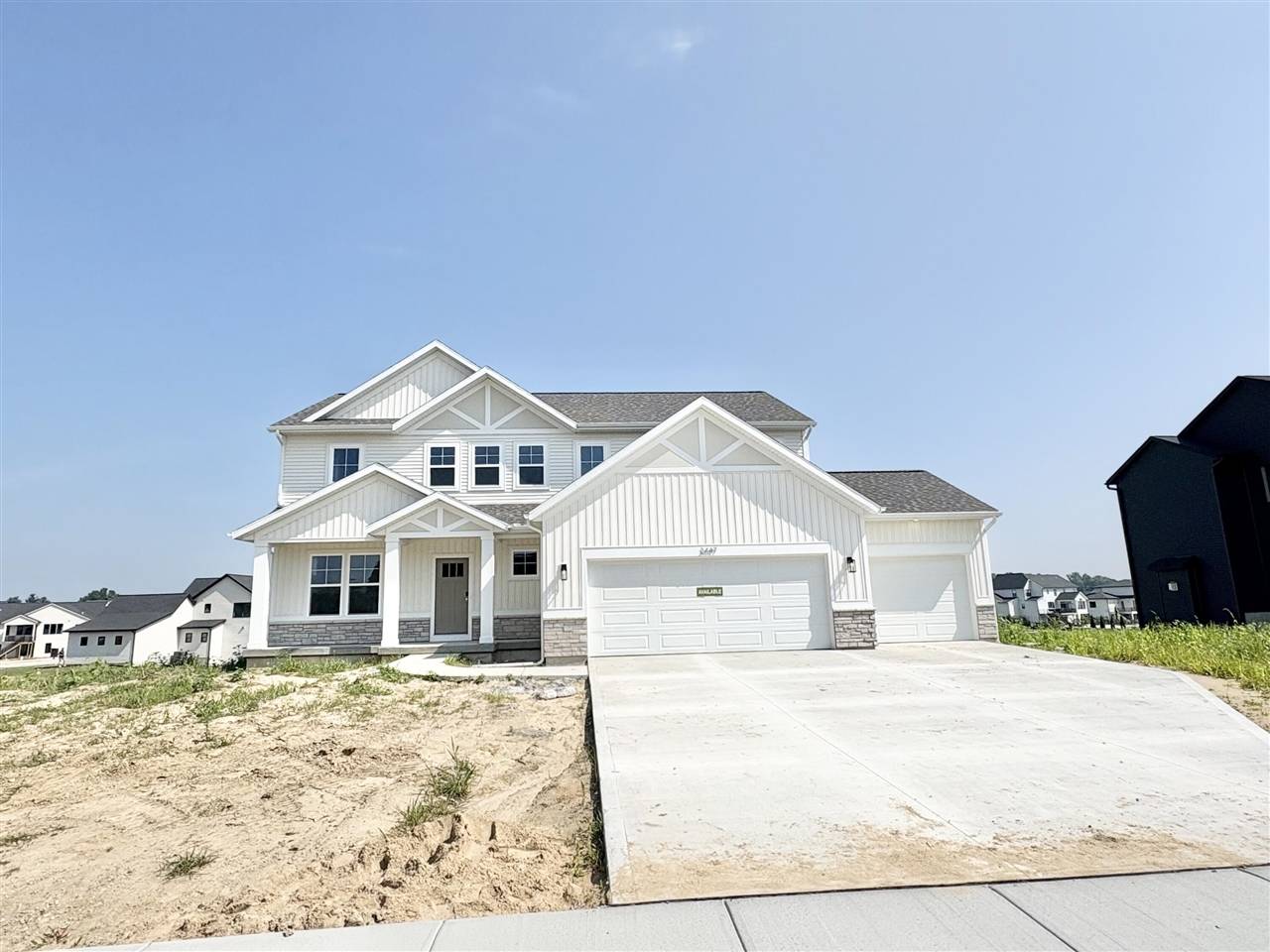 3447 Conrail Drive, Byron Center, MI 49315
