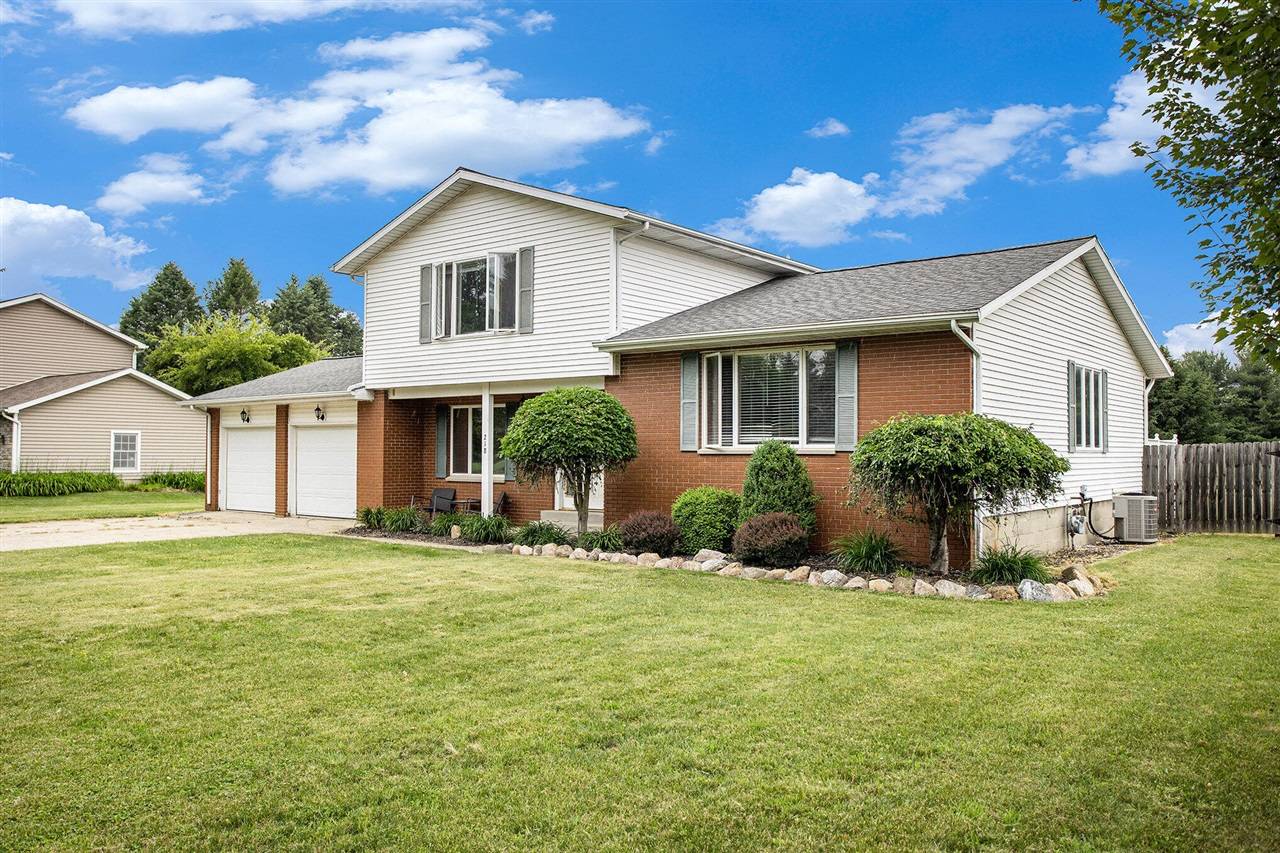 218 Adolph Shores Drive, Coldwater, MI 49036