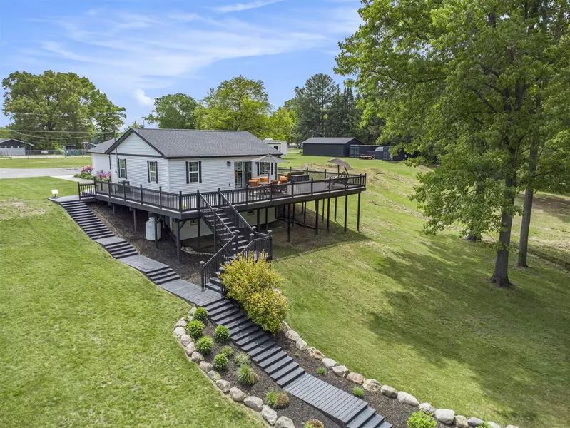 0 Oak Grove Park Drive, Union City, MI 49094