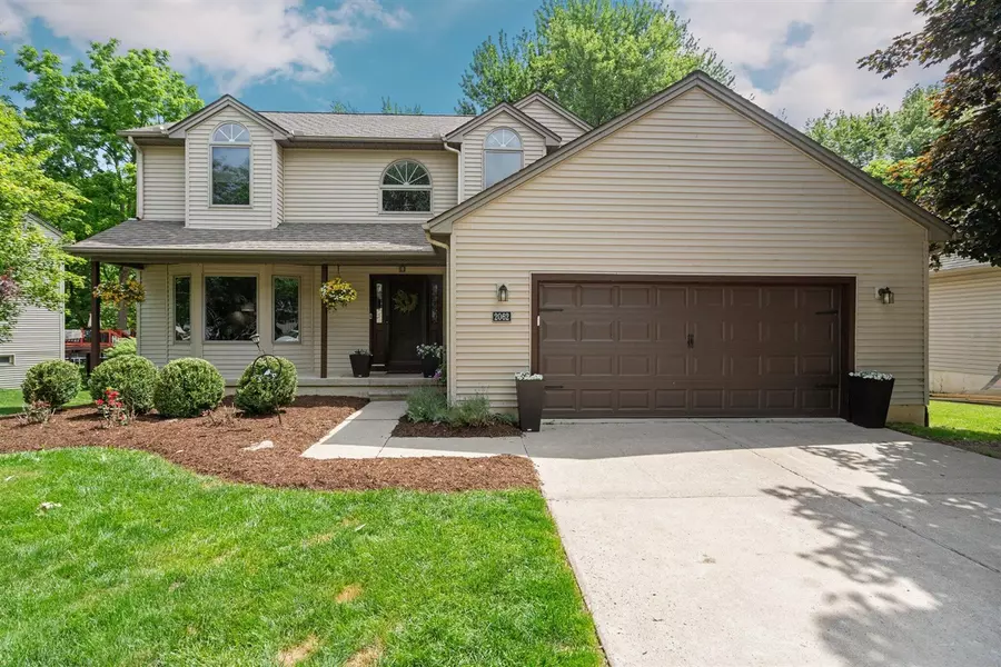 2062 Wildwood Trail, Saline, MI 48176