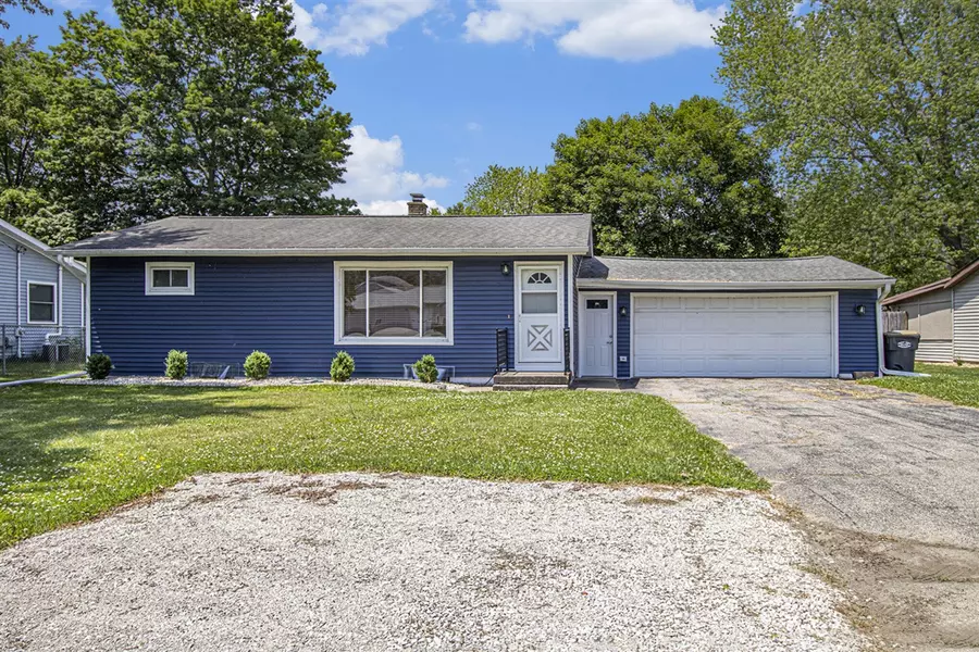 8814 S Sprinkle Road, Portage, MI 49002-6539