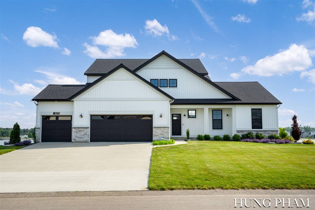 8213 Placid Waters Drive, Allendale, MI 49401-6503