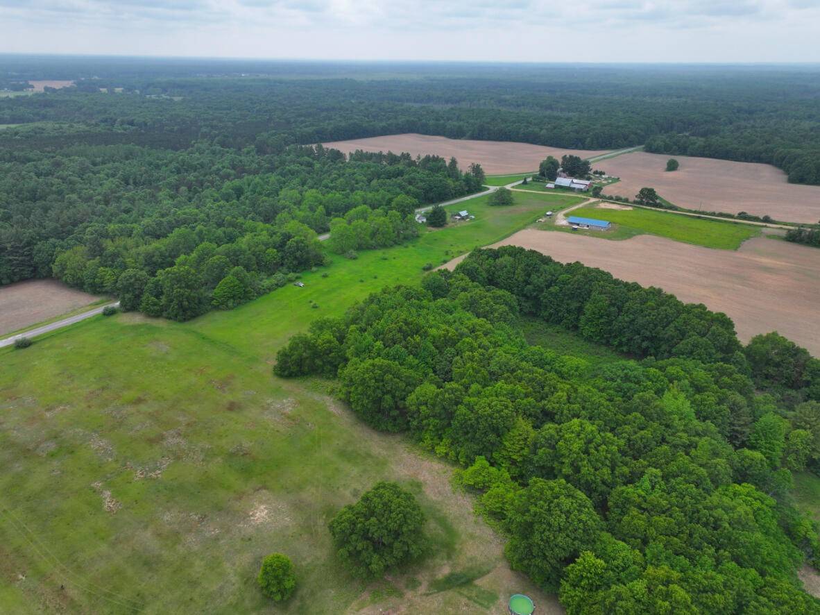 Hesperia, MI 49421,V/L 10.55A E Grant Road