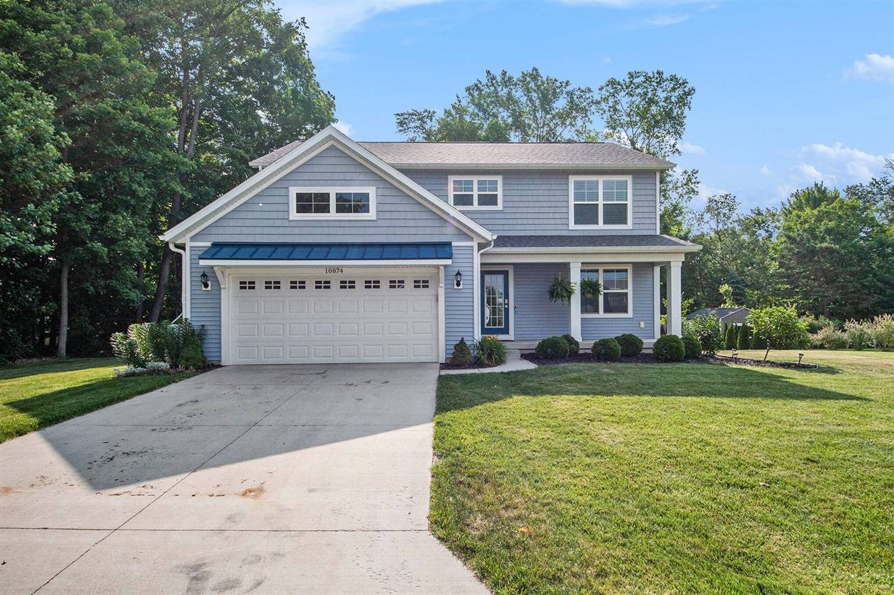10874 Easthill Drive, Allendale, MI 49401-8617