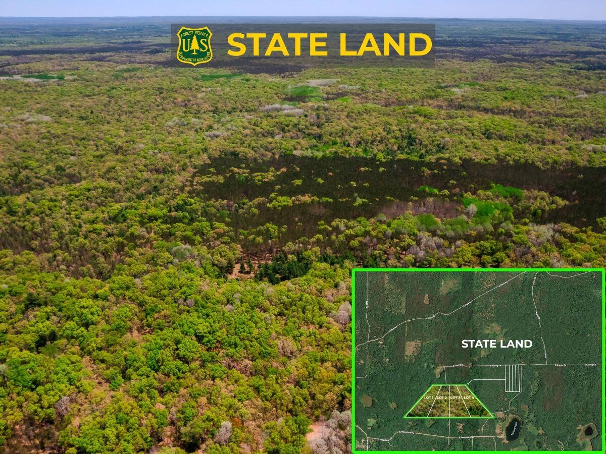 Free Soil, MI 49411,Lot 1 E Koenig Road