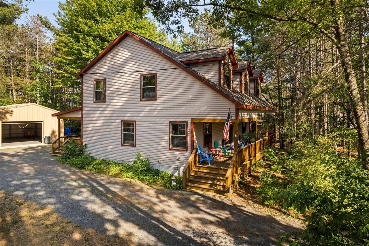 Mears, MI 49436,1724 N Ridge Road
