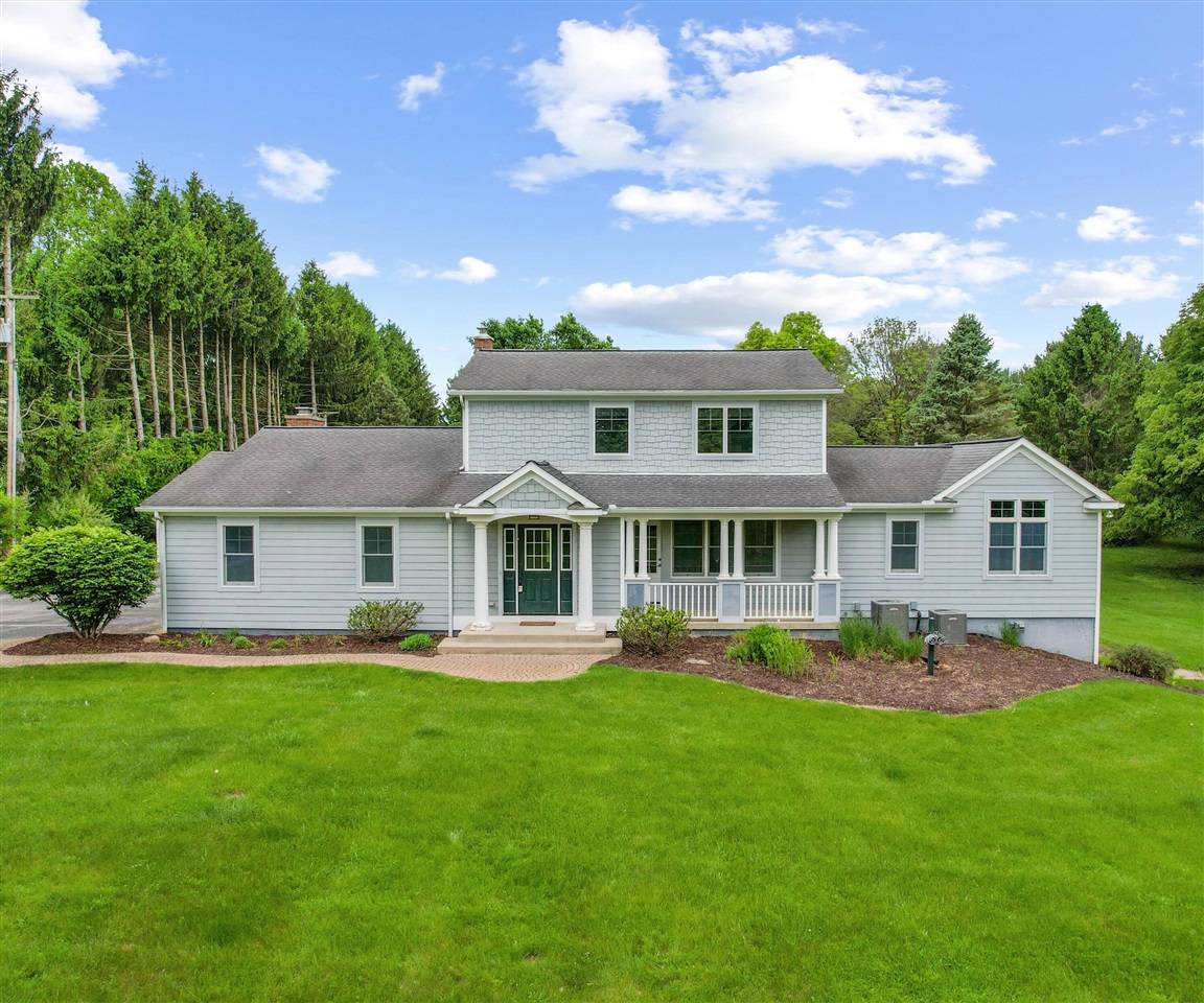 4641 Wylie Road, Dexter, MI 48130-8543