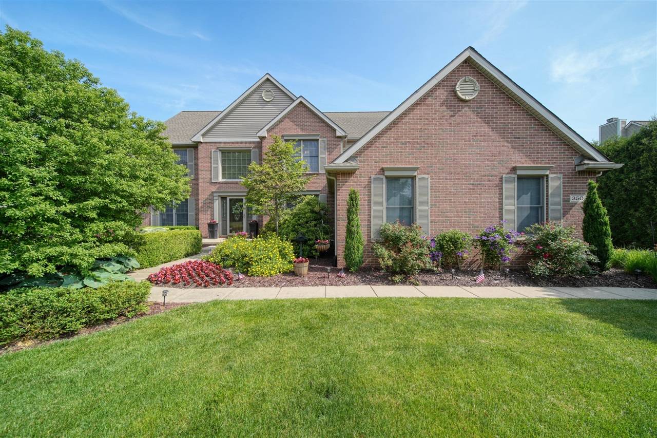350 Huntington Drive, Saline, MI 48176-8870